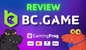 Exploring the World of Gaming BC GAME vc