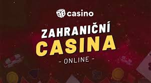 Zahraniční casina Jak si vybrat to správné online kasino pro české hráče