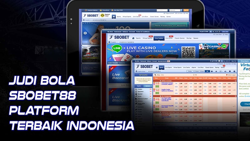 Agen Betting SBOBET88 Deposit 50 dan Kesempatan Menang Besar 236314875
