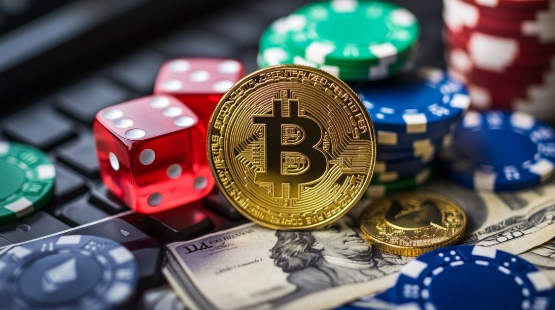 Bitcoin Casinon En Ny Era för Spel och Underhållning
