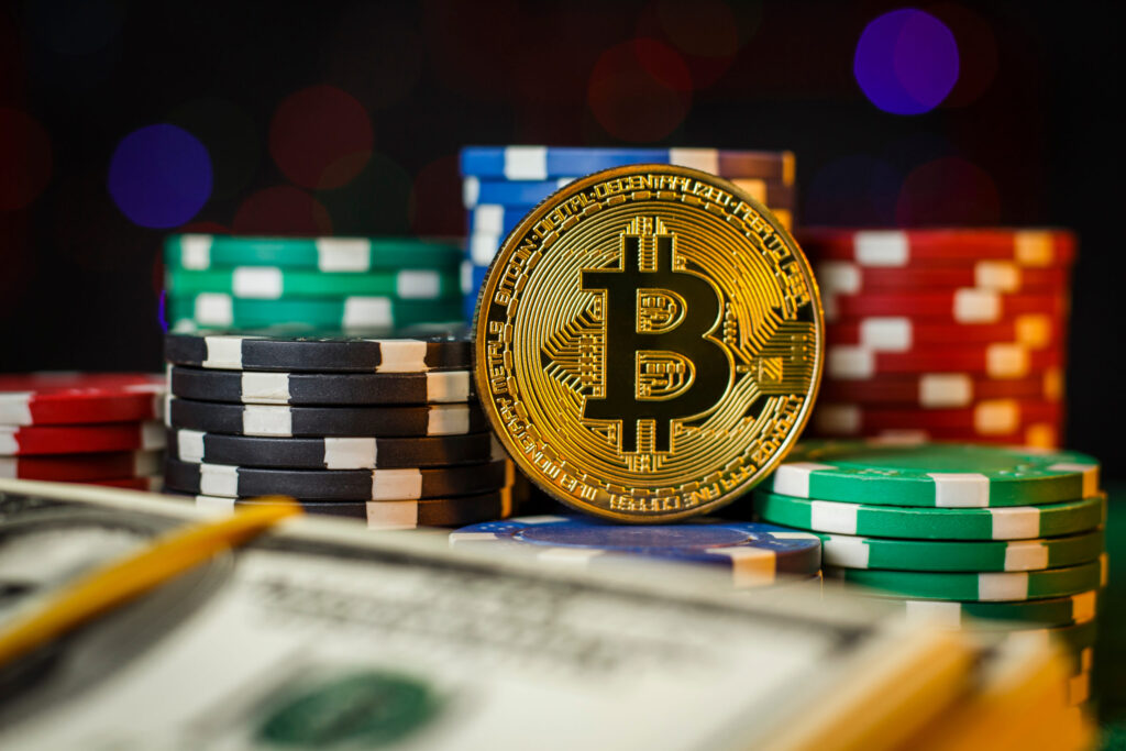 Bitcoin Casinon En Ny Era för Spel och Underhållning
