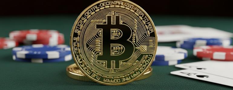 Bitcoin Casinon En Ny Era för Spel och Underhållning