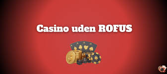 Oplev Live Casino Uden Rufus Spil Sikkert og Ansvarligt