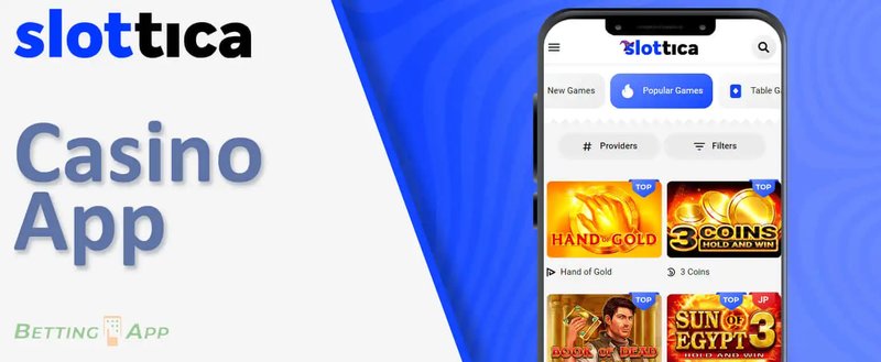 Slottica: El Misterioso Caso de los Slots de Alta Tecnología