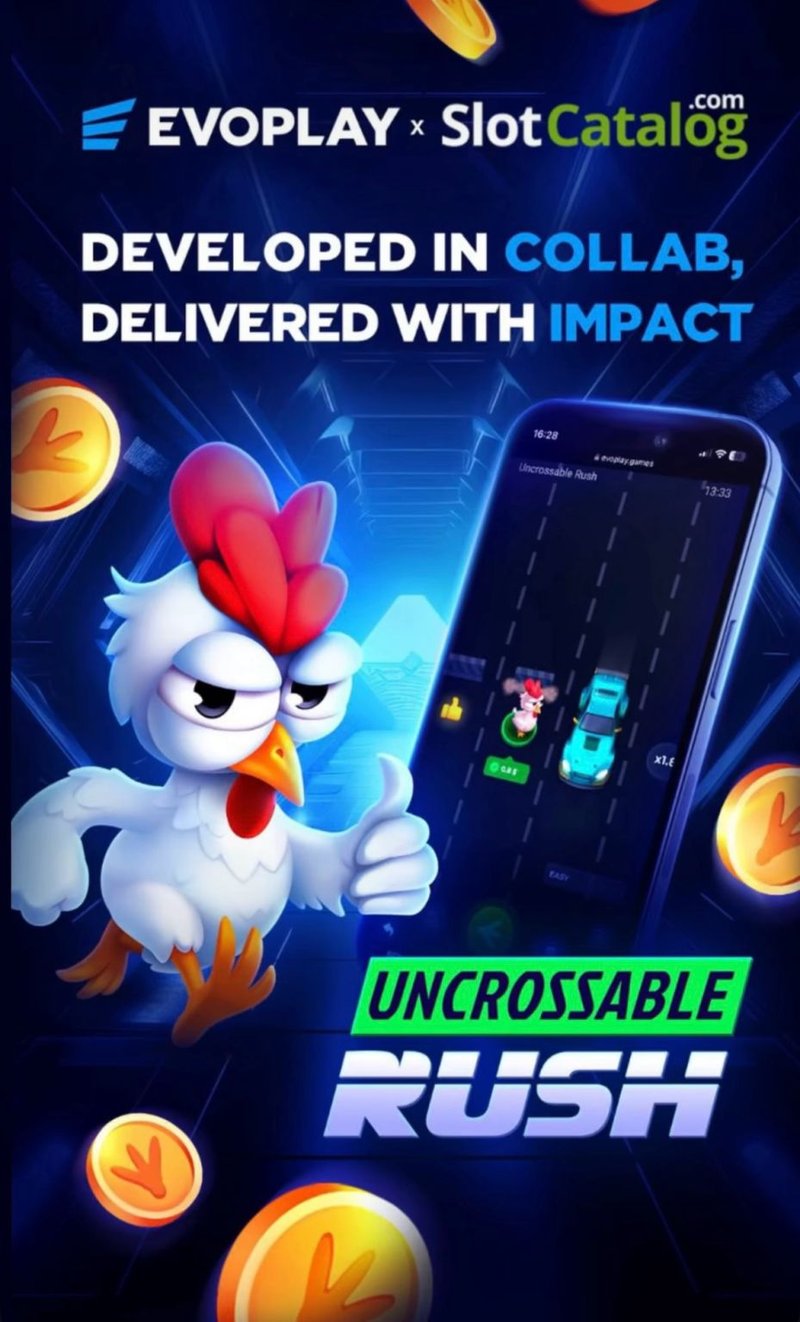 Decouvrez l'Excitation Inaccessible de Jouer à Uncrossable Rush sur les Casinos
