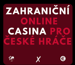Nejlepší online kasina pro české hráče - Vyhrajte dnes!