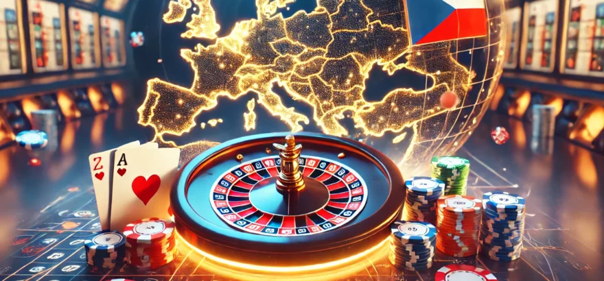 Online Casino CZK Vše, co potřebujete vědět o online hraní v Česku
