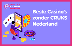 Betrouwbaar Casino Zonder CRUKS Veilig Spelen en Winnen