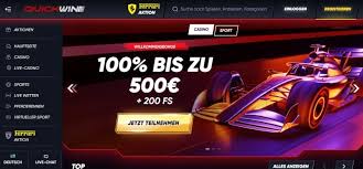 QuickWin Casino España La Revolución de los Juegos en Línea QuickWin Casino España La Revolución de los Juegos en Línea
