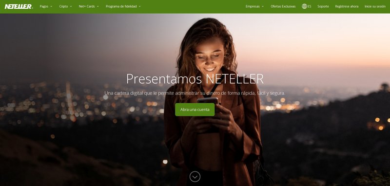 Casinos neteller à Canada