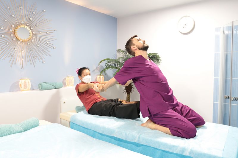 Что такое спортивный массаж? Краткий обзор для начинающих