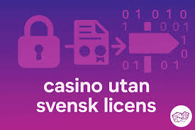 Casino utan Spelpaus - Frihet och Ansvar Casino utan Spelpaus - Frihet och Ansvar