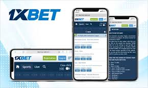 Explore the 1xbet App Your Gateway to Top-Notch Betting Experience