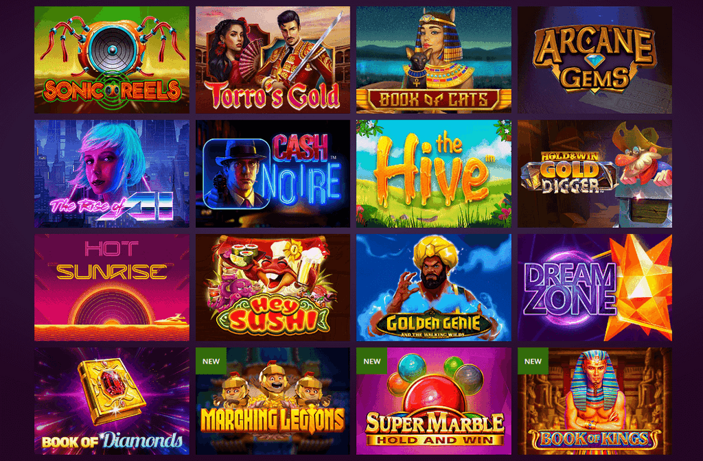 Malina Casino Erfahrungsbericht (2026) – Einzigartiger Willkommensbonus