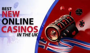 Discovering New Gambling Sites in the UK Discovering New Gambling Sites in the UK