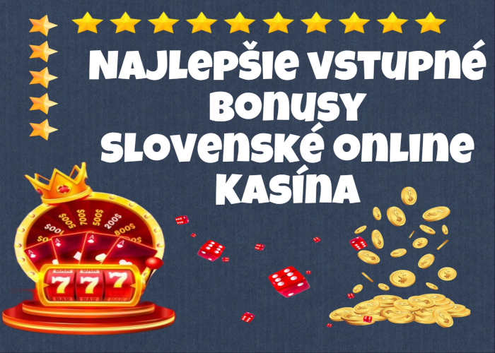 Online kasína Slovensko Zábava a výhody online hrania