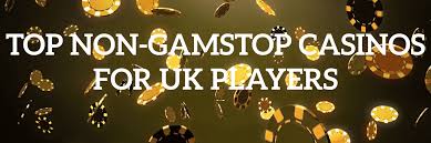 The Rise of Non-Gamstop UK Casinos A Comprehensive Guide