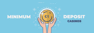 The Ultimate Guide to Minimum Deposit of 1 Pound Casinos