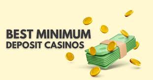The Ultimate Guide to Minimum Deposit of 1 Pound Casinos